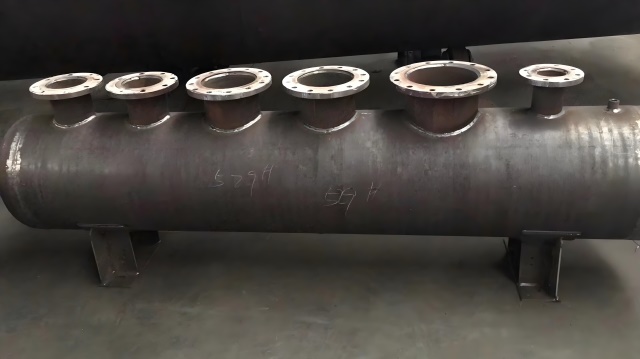凤凰集分水器算压力容器么