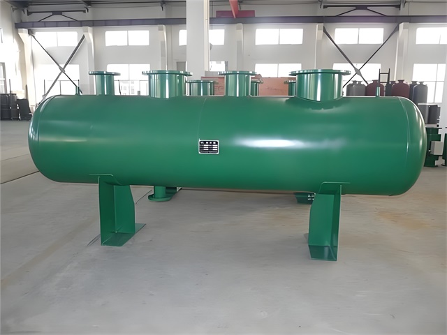 凤凰集分水器清洗